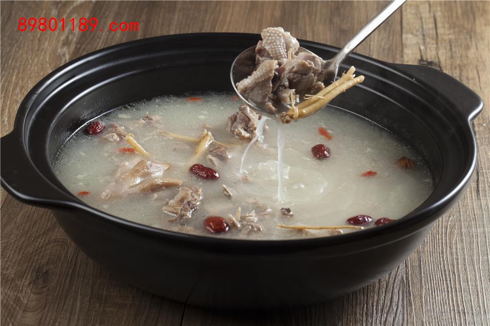 原味大雁汤